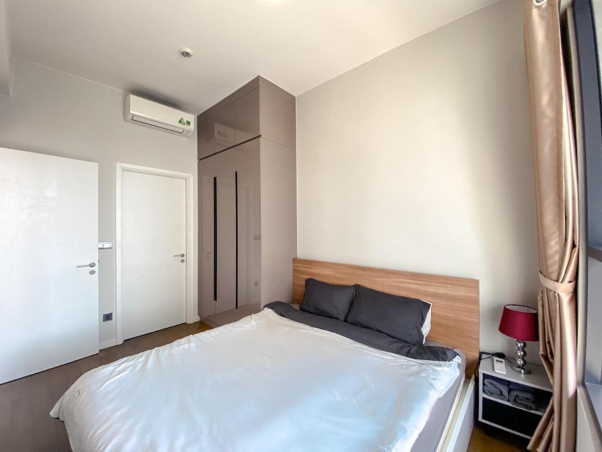 Zeus Living - Glorious Palace & Concept In Q2 Thao Dien Apartamento *