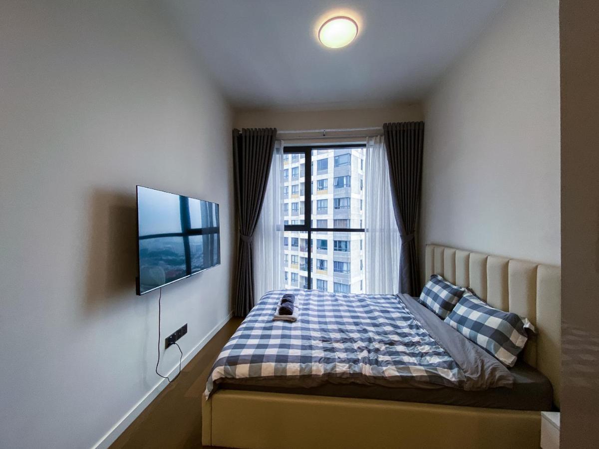 Apartamento Zeus Living - Glorious Palace & Concept In Q2 Thao Dien
