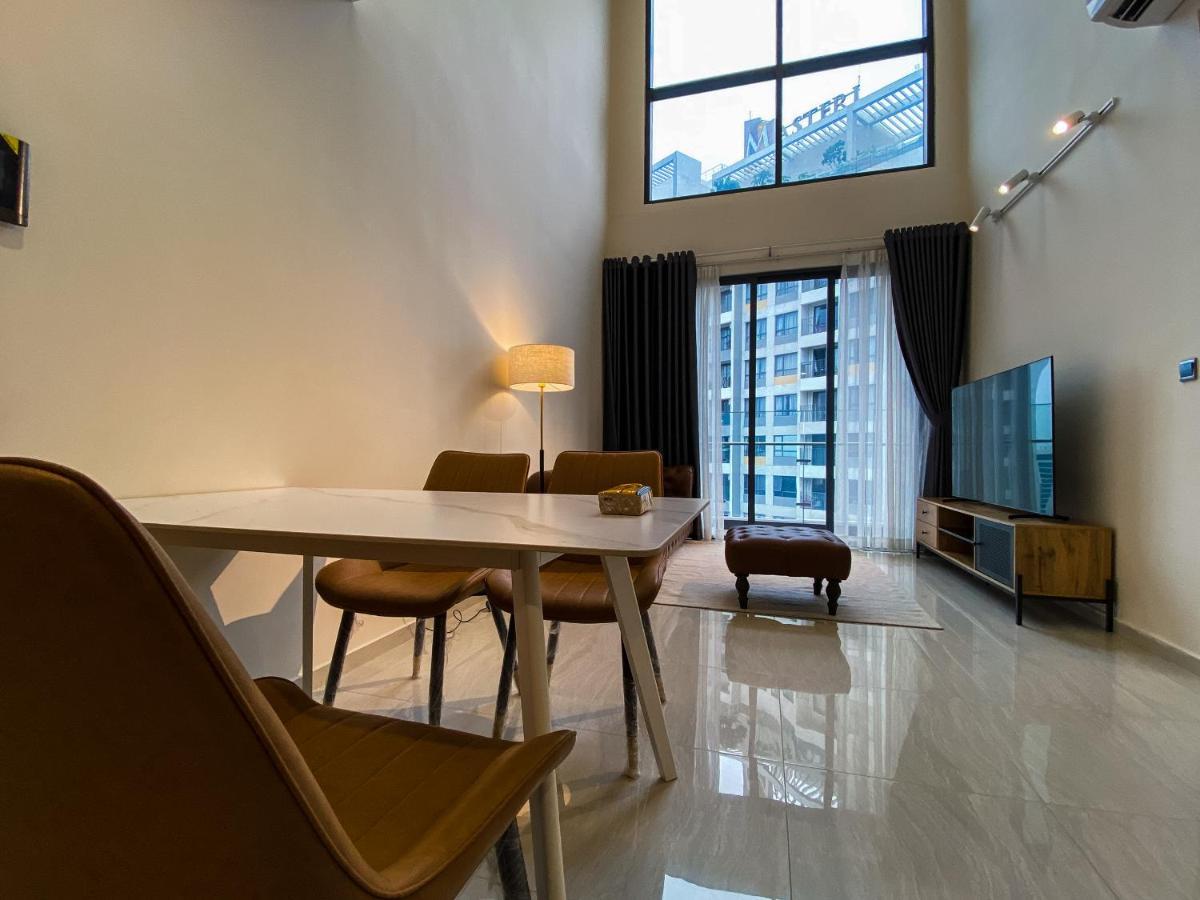 Zeus Living - Glorious Palace & Concept In Q2 Thao Dien Cidade de Ho Chi Minh
