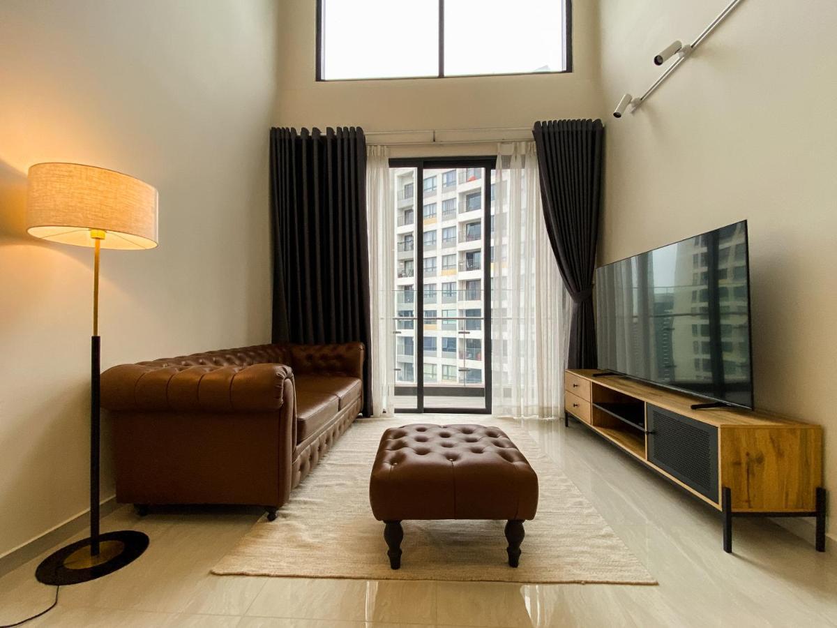 Zeus Living - Glorious Palace & Concept In Q2 Thao Dien Apartamento *