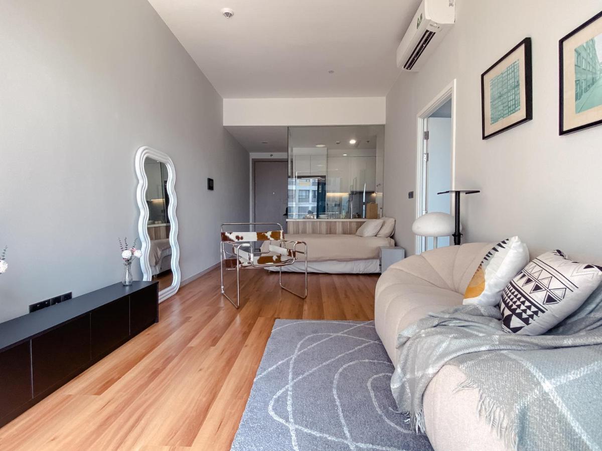 Zeus Living - Glorious Palace & Concept In Q2 Thao Dien Apartamento
