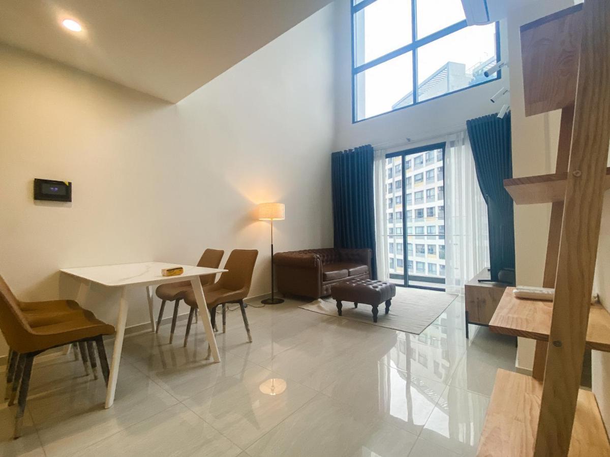 Zeus Living - Glorious Palace & Concept In Q2 Thao Dien Apartamento *