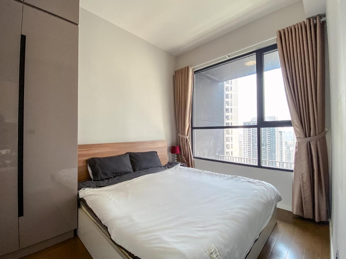 Zeus Living - Glorious Palace & Concept In Q2 Thao Dien Apartamento *