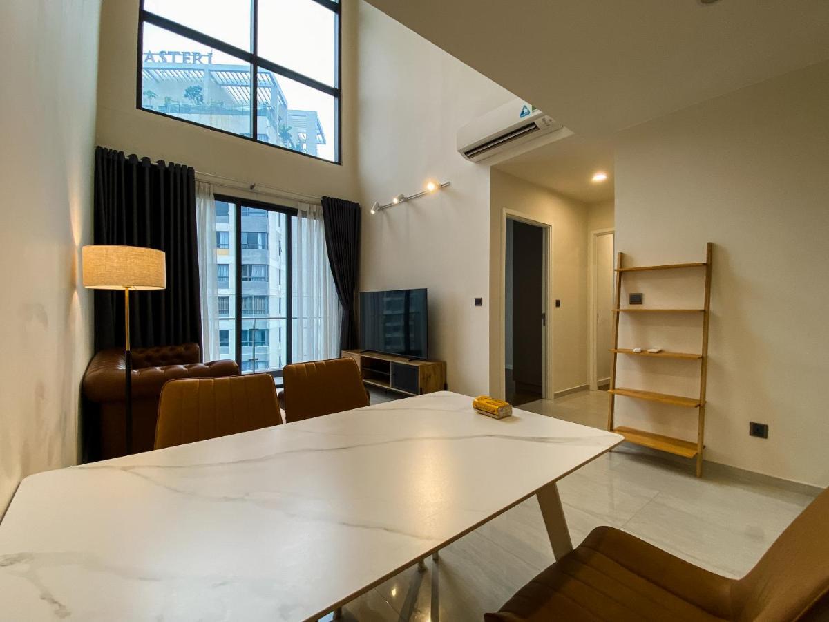 Apartamento Zeus Living - Glorious Palace & Concept In Q2 Thao Dien Cidade de Ho Chi Minh