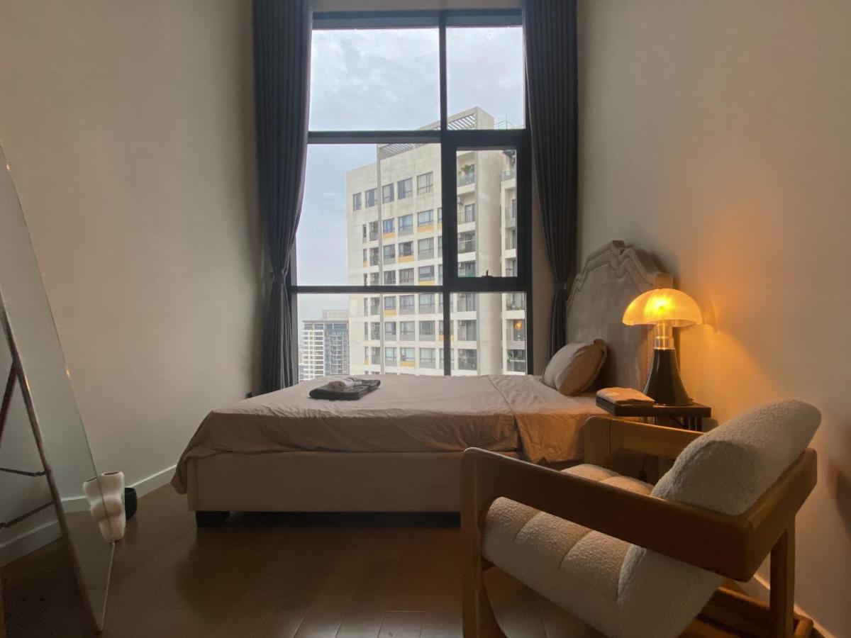 Zeus Living - Glorious Palace & Concept In Q2 Thao Dien Apartamento *