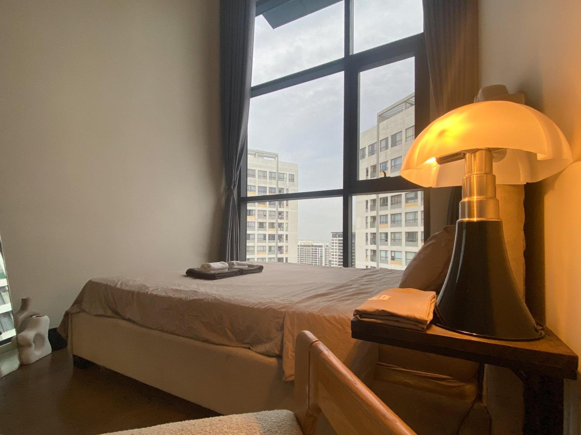Apartamento Zeus Living - Glorious Palace & Concept In Q2 Thao Dien Cidade de Ho Chi Minh