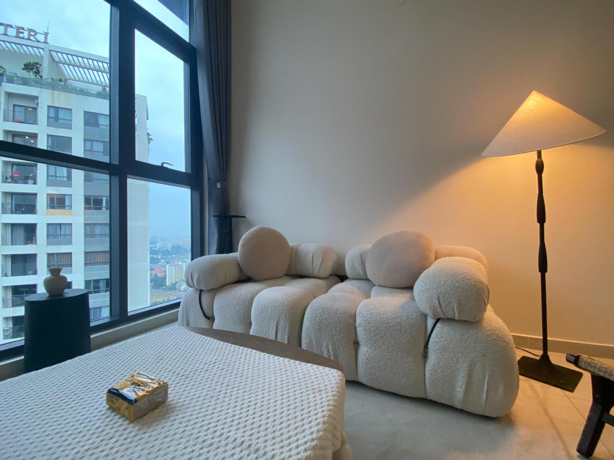 Zeus Living - Glorious Palace & Concept In Q2 Thao Dien Apartamento