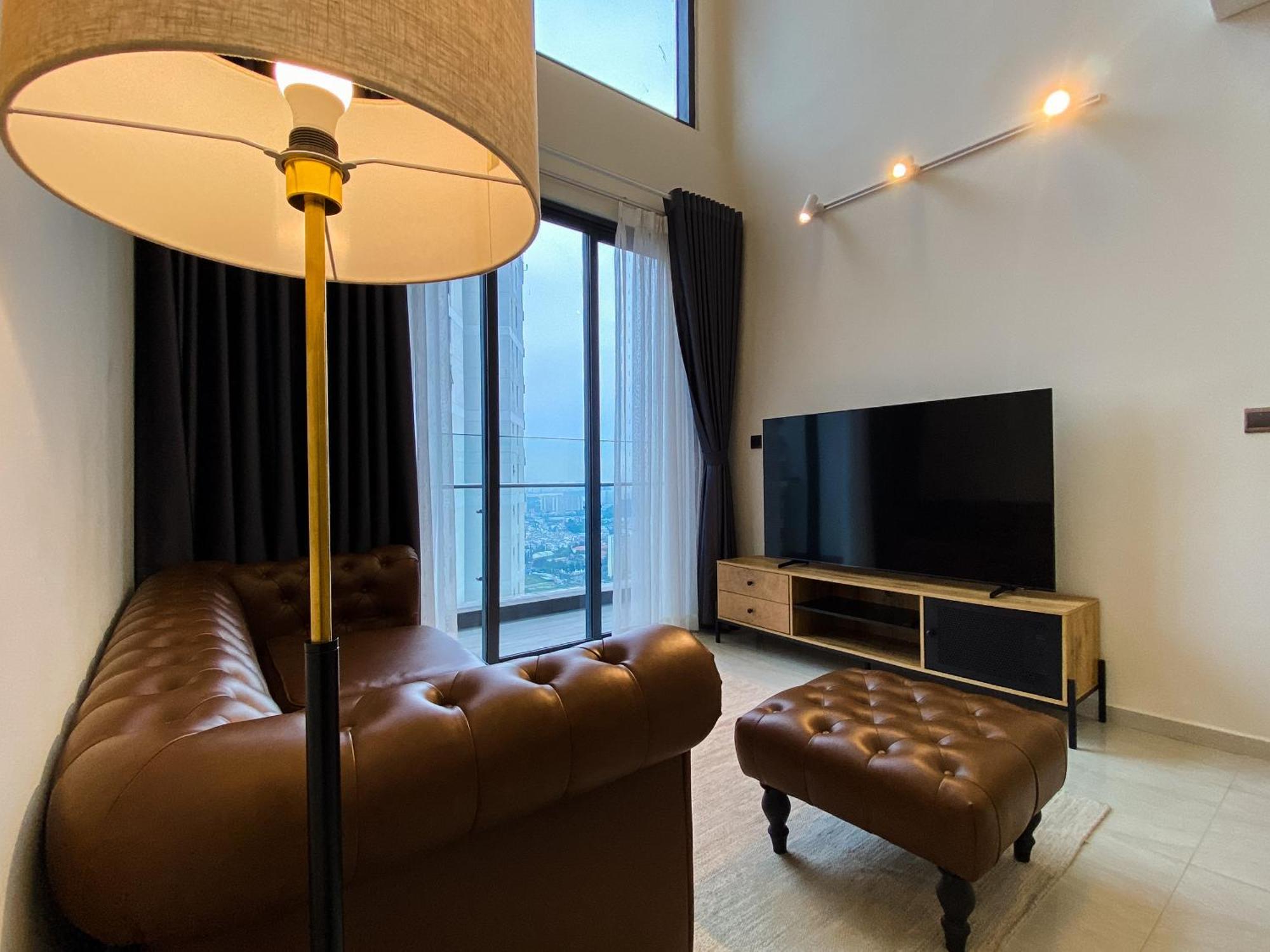 Zeus Living - Glorious Palace & Concept In Q2 Thao Dien Cidade de Ho Chi Minh