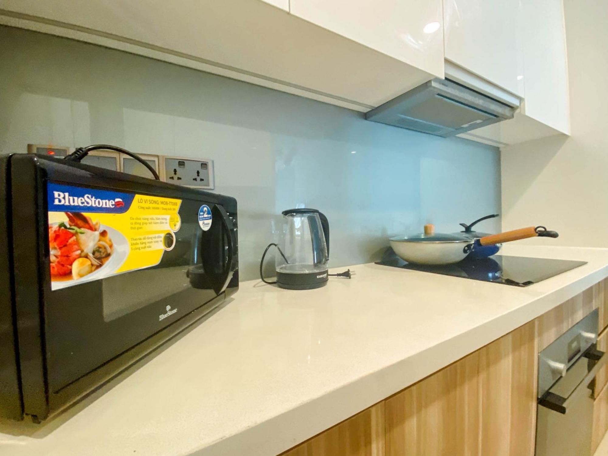 Apartamento Zeus Living - Glorious Palace & Concept In Q2 Thao Dien *