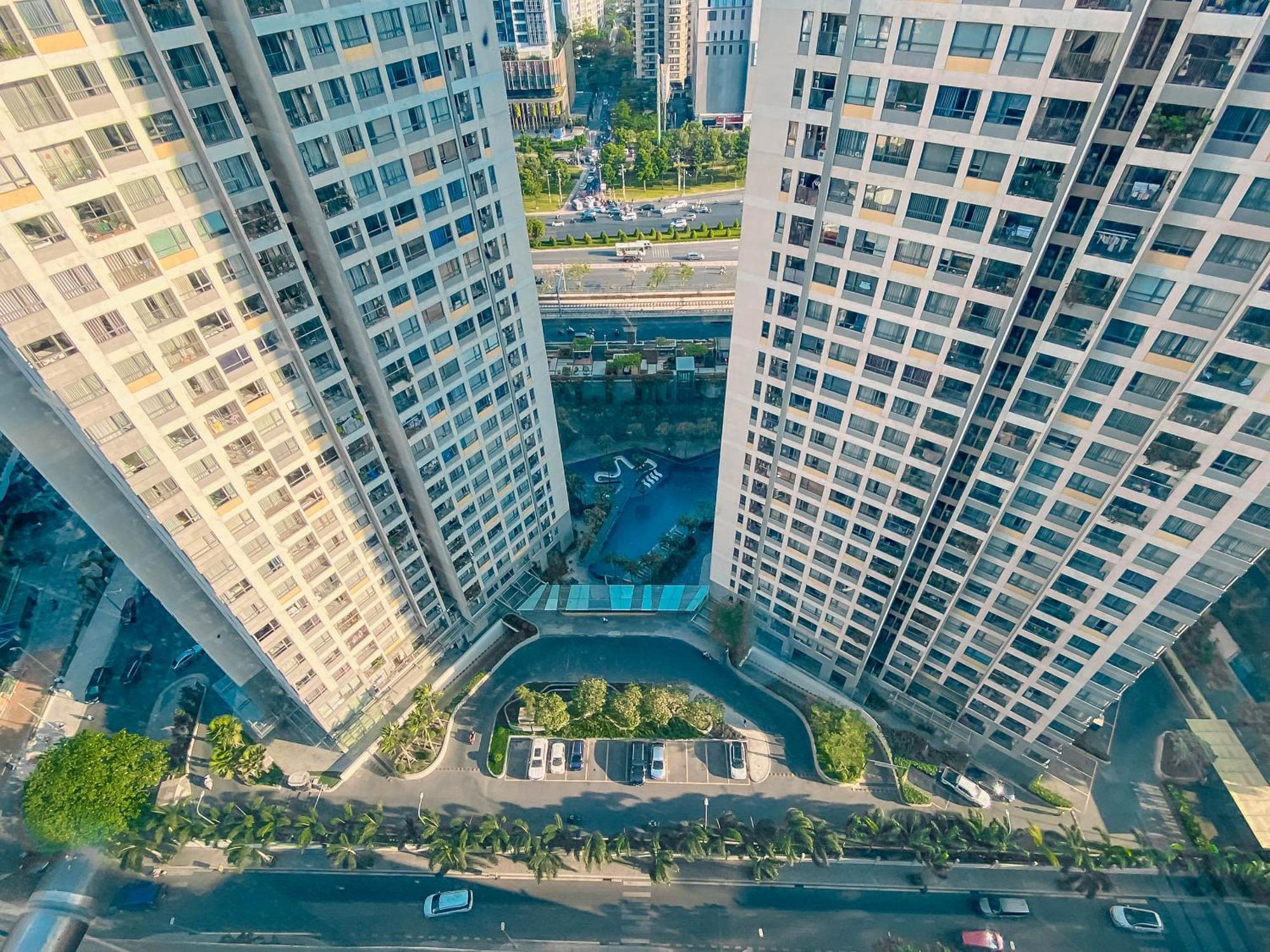 Apartamento Zeus Living - Glorious Palace & Concept In Q2 Thao Dien *