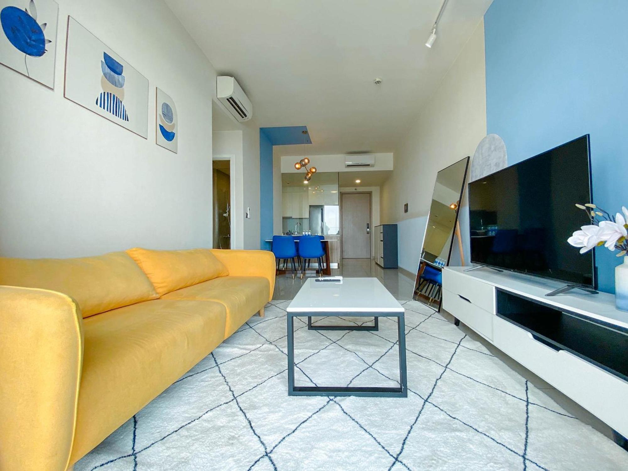 Zeus Living - Glorious Palace & Concept In Q2 Thao Dien Apartamento Cidade de Ho Chi Minh