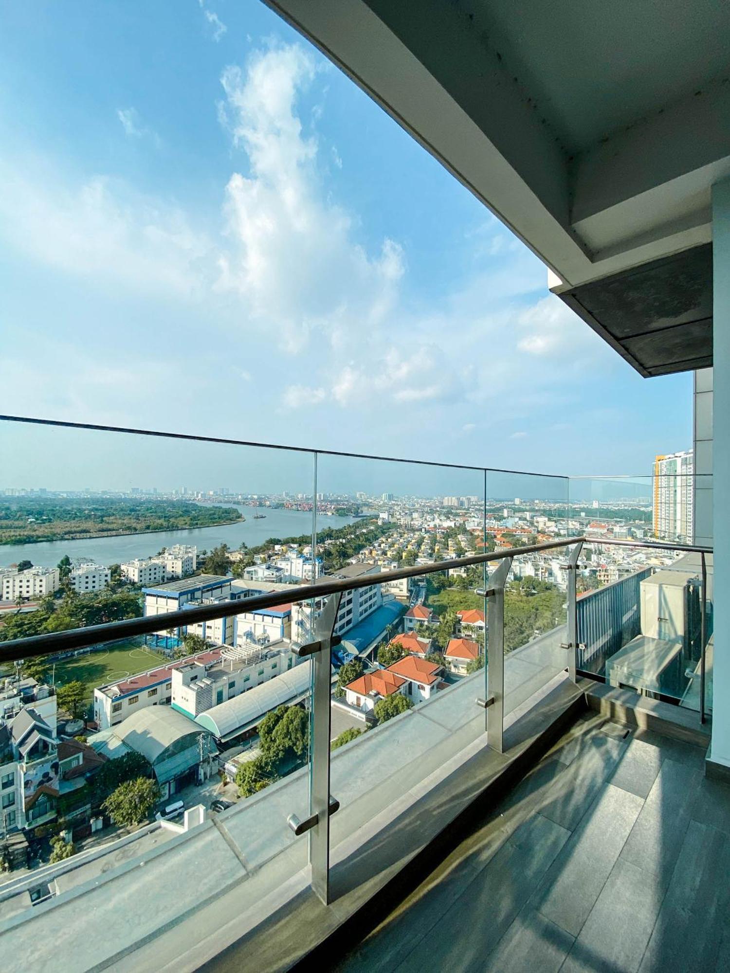 Apartamento Zeus Living - Glorious Palace & Concept In Q2 Thao Dien