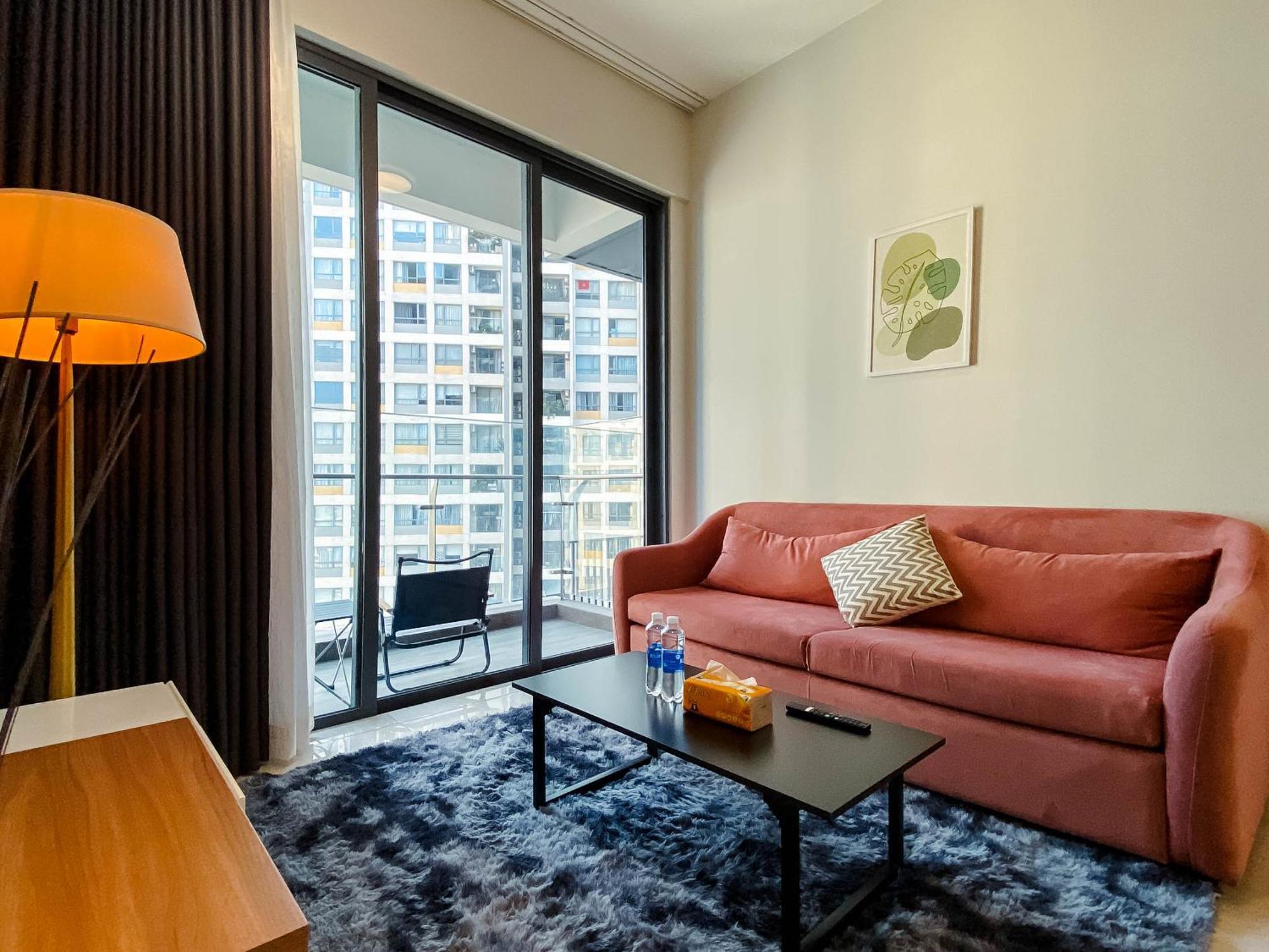 Zeus Living - Glorious Palace & Concept In Q2 Thao Dien Apartamento Cidade de Ho Chi Minh