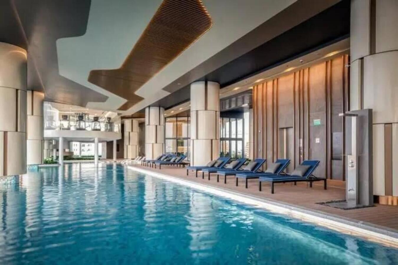 Zeus Living - Glorious Palace & Concept In Q2 Thao Dien Apartamento Cidade de Ho Chi Minh