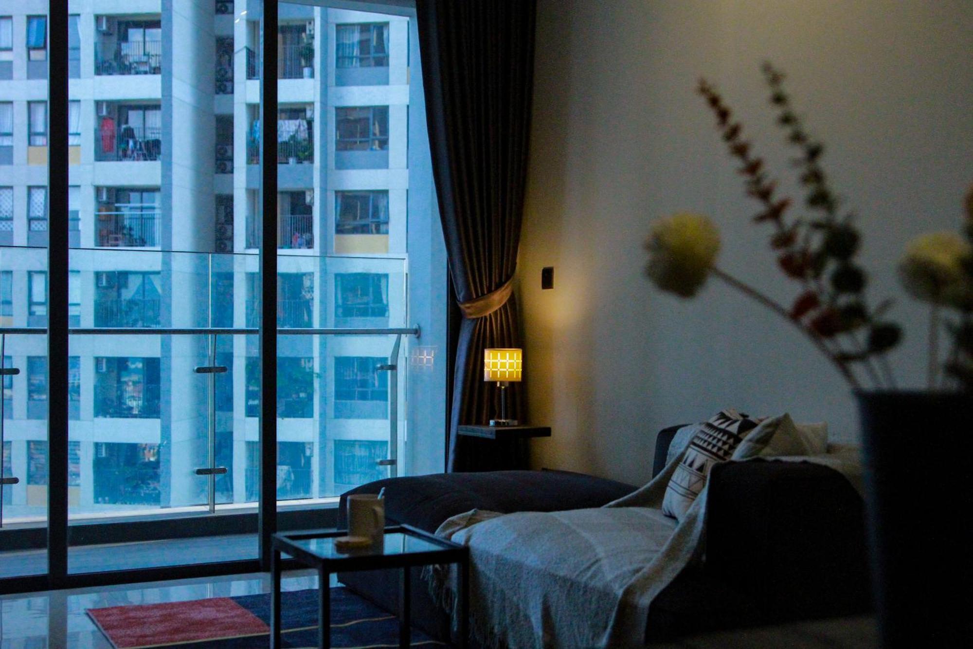 Apartamento Zeus Living - Glorious Palace & Concept In Q2 Thao Dien Cidade de Ho Chi Minh