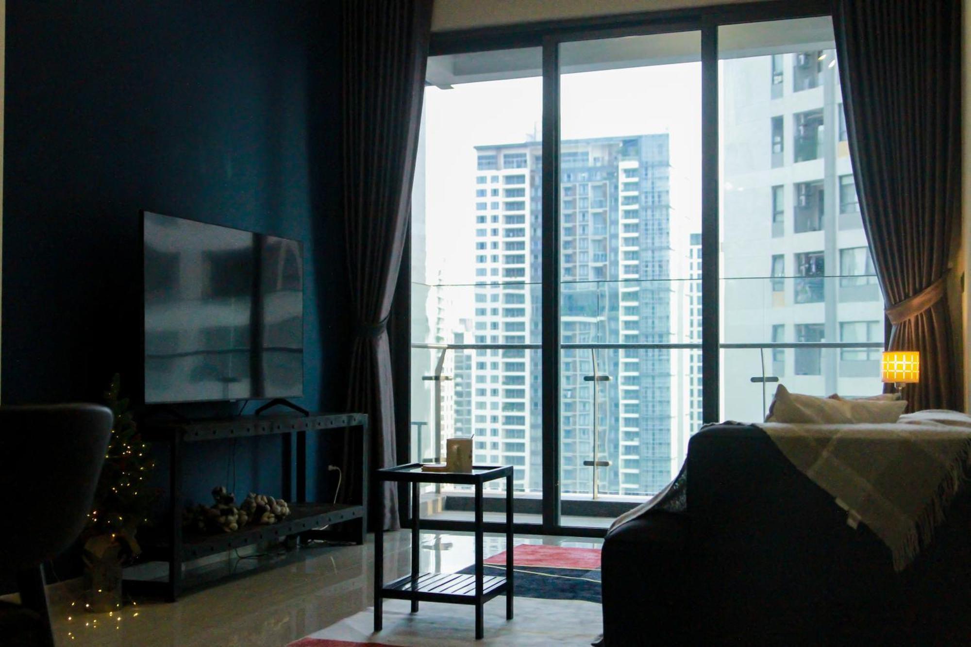 Zeus Living - Glorious Palace & Concept In Q2 Thao Dien Cidade de Ho Chi Minh