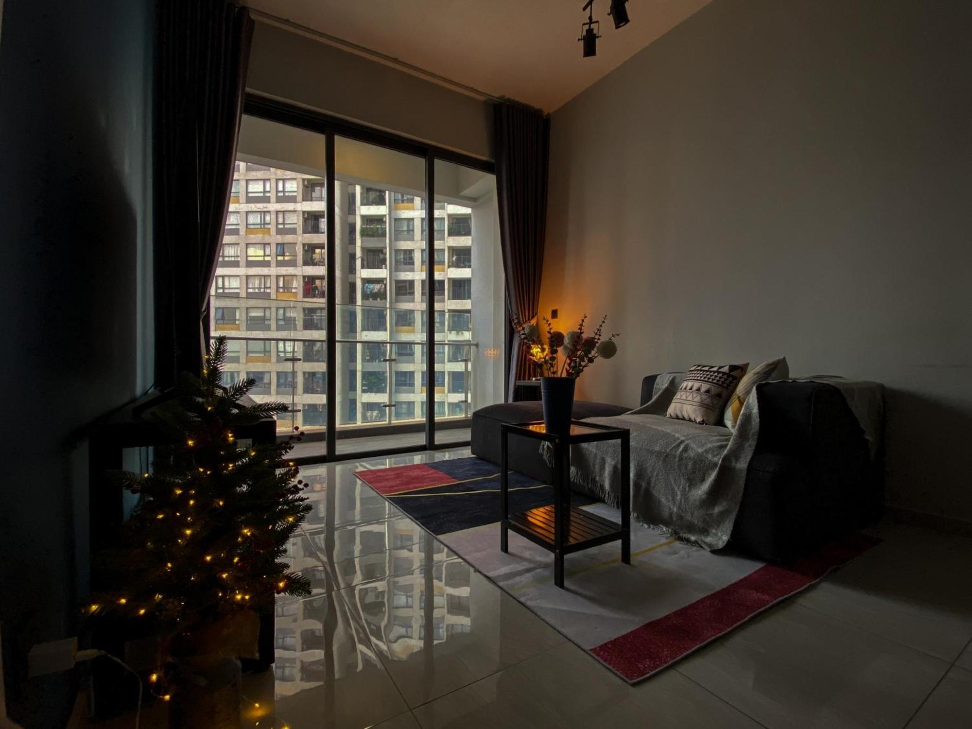 Zeus Living - Glorious Palace & Concept In Q2 Thao Dien * Cidade de Ho Chi Minh
