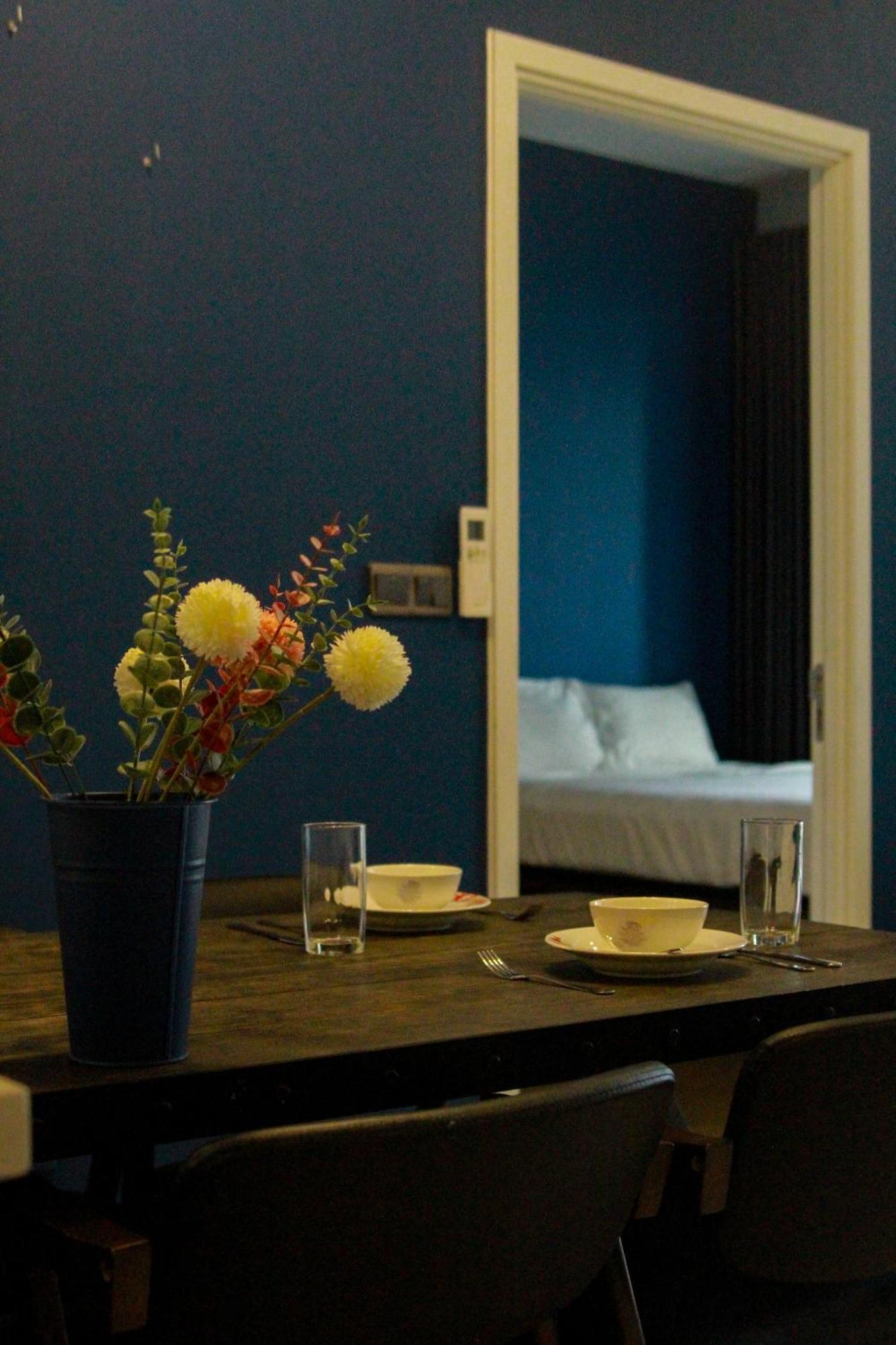 Zeus Living - Glorious Palace & Concept In Q2 Thao Dien Apartamento *