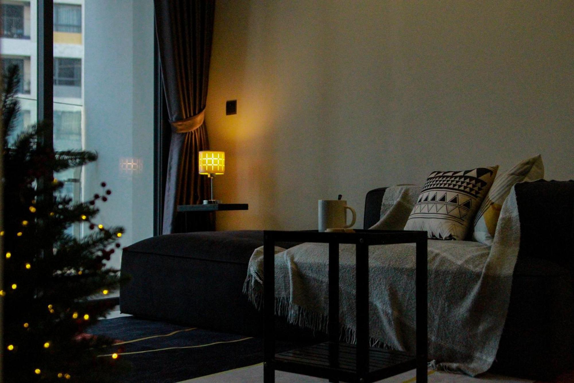 Apartamento Zeus Living - Glorious Palace & Concept In Q2 Thao Dien Cidade de Ho Chi Minh