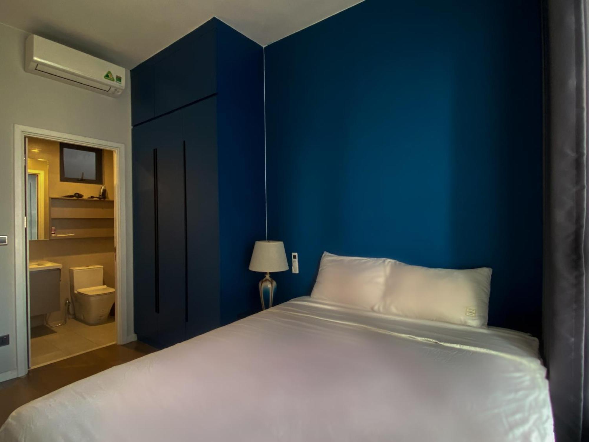 Zeus Living - Glorious Palace & Concept In Q2 Thao Dien Cidade de Ho Chi Minh